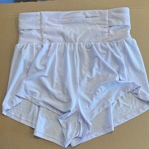 FP Movement by Free People Light purple Athletic Shorts